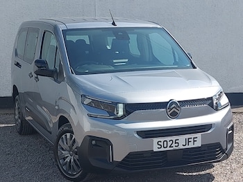 Used Citroen Berlingo 2025 for sale - 75413450: Photo