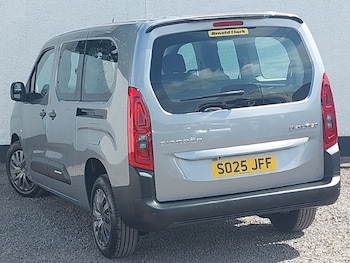 Used Citroen Berlingo 2025 for sale - 75413450: Photo