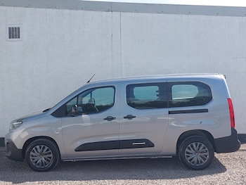 Used Citroen Berlingo 2025 for sale - 75413450: Photo
