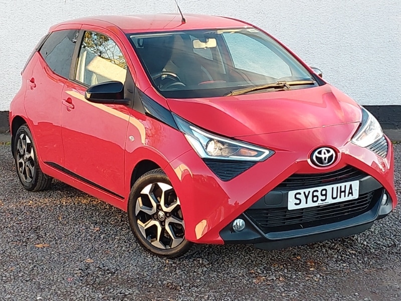 Used Toyota AYGO 2019 for sale - 76644158: Photo 1