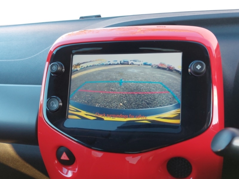 Used Toyota AYGO 2019 for sale - 76644158: Photo 10