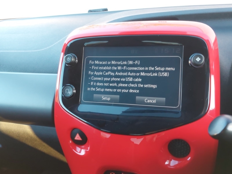 Used Toyota AYGO 2019 for sale - 76644158: Photo 11