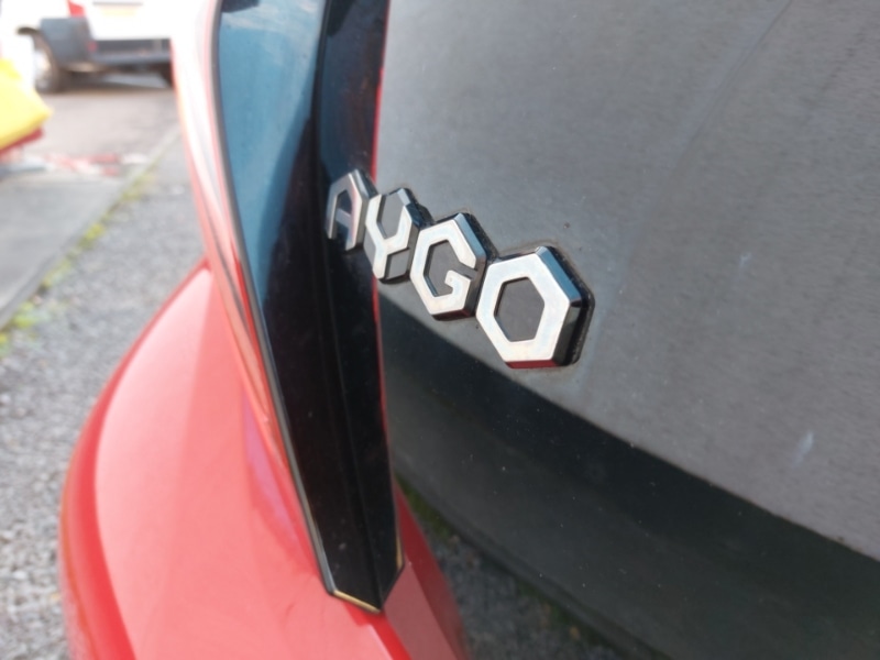 Used Toyota AYGO 2019 for sale - 76644158: Photo 12