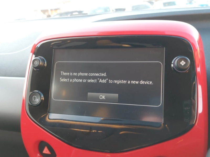 Used Toyota AYGO 2019 for sale - 76644158: Photo 16