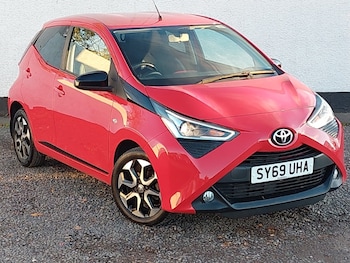 Used Toyota AYGO 2019 for sale - 76644158: Photo