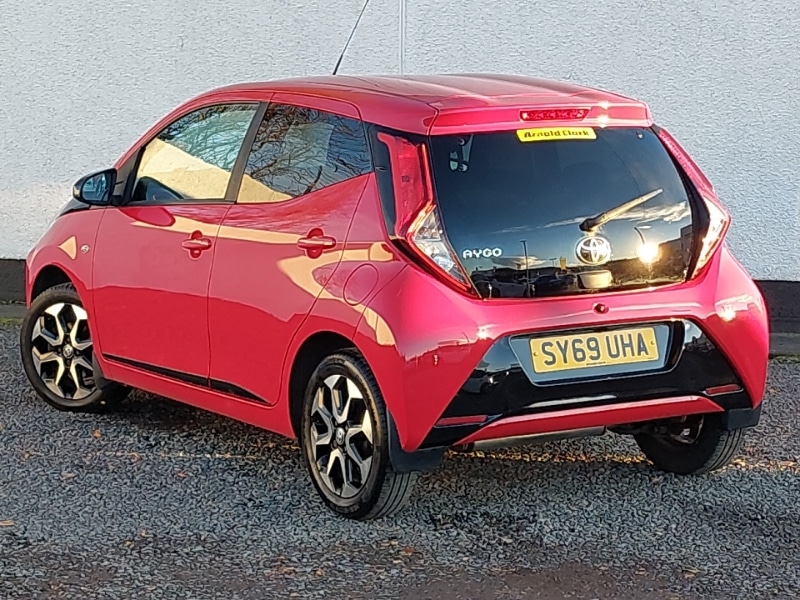 Used Toyota AYGO 2019 for sale - 76644158: Photo 3