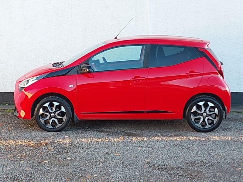 Used Toyota AYGO 2019 for sale - 76644158: Photo 4