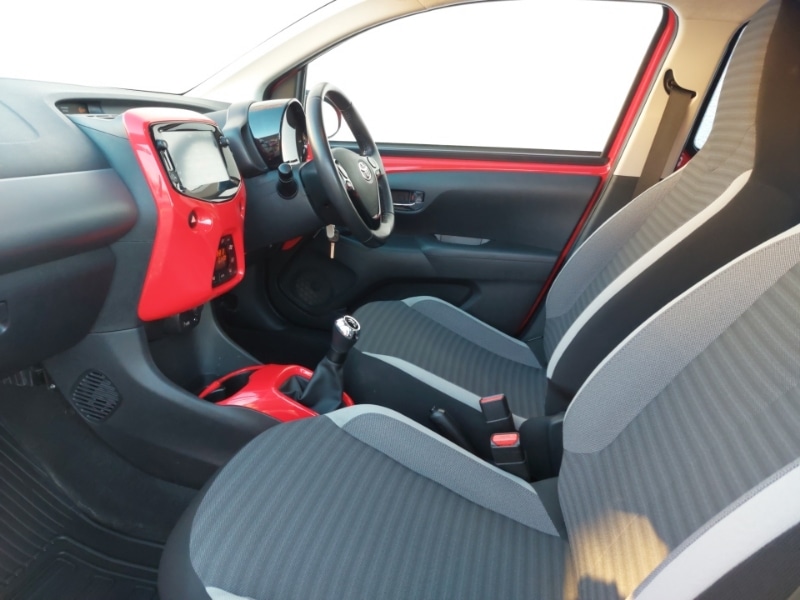 Used Toyota AYGO 2019 for sale - 76644158: Photo 5