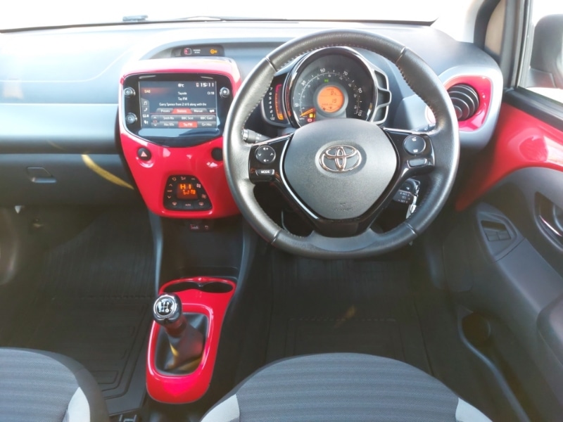 Used Toyota AYGO 2019 for sale - 76644158: Photo 7