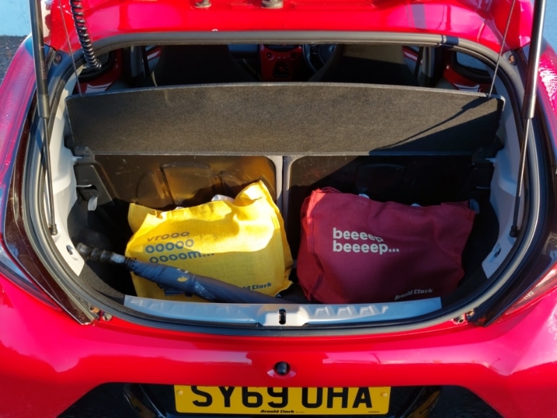 Used Toyota AYGO 2019 for sale - 76644158: Photo 8