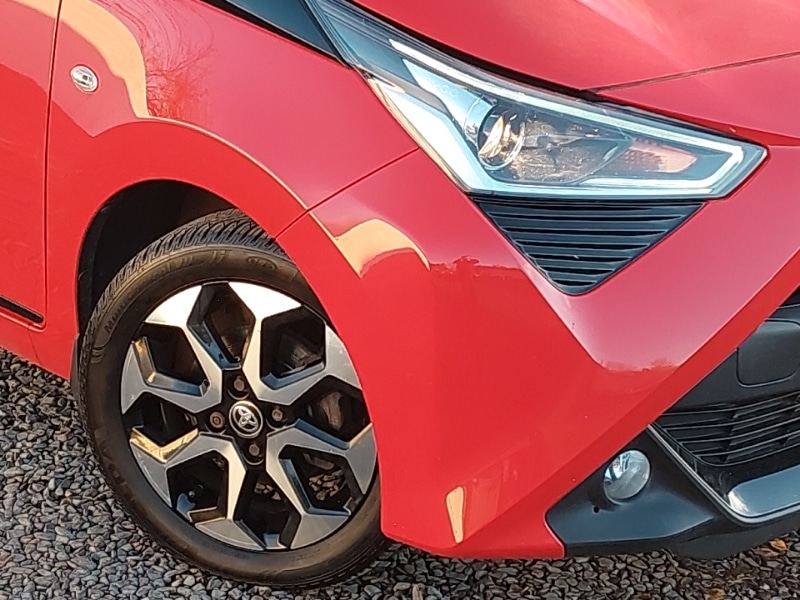 Used Toyota AYGO 2019 for sale - 76644158: Photo 9