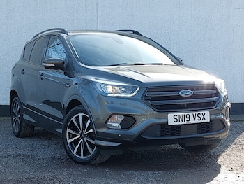Ford Kuga feature image