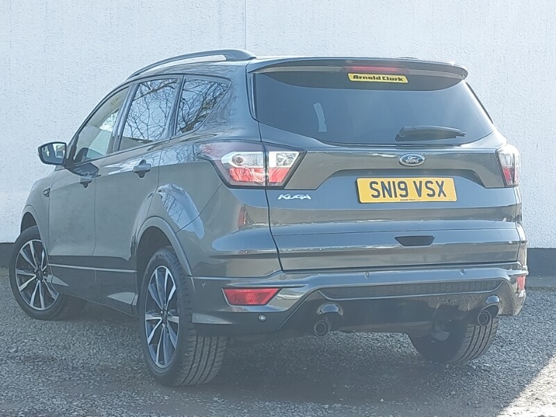 Used Ford Kuga 2019 for sale - 77947590: Photo 3
