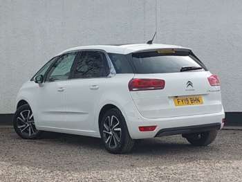 Used Citroen C4 2019 for sale - 74322700: Photo