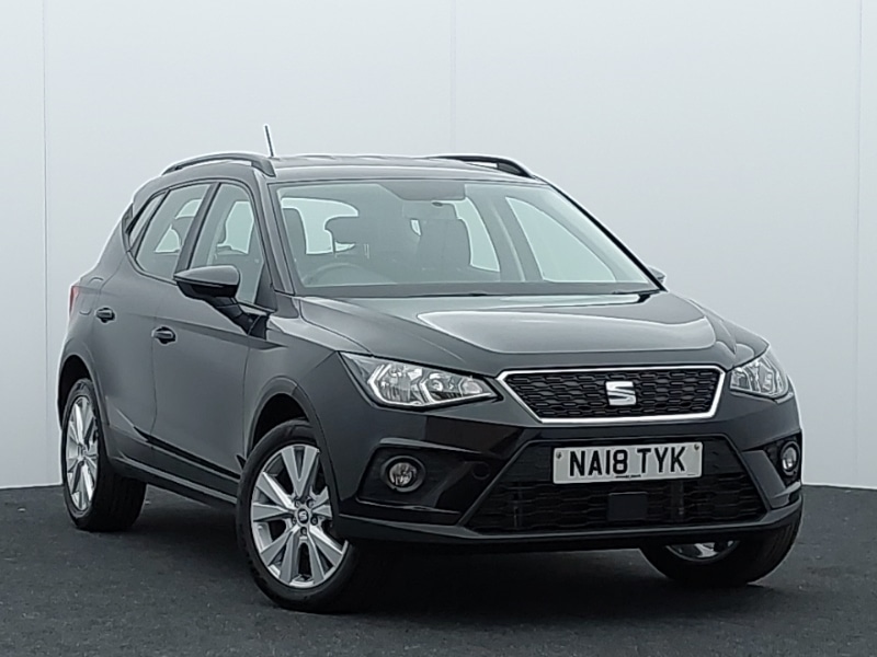 Used SEAT Arona 2018 for sale - 76251998: Photo 1