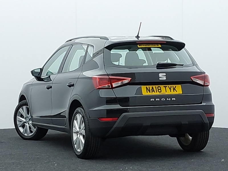 Used SEAT Arona 2018 for sale - 76251998: Photo 3