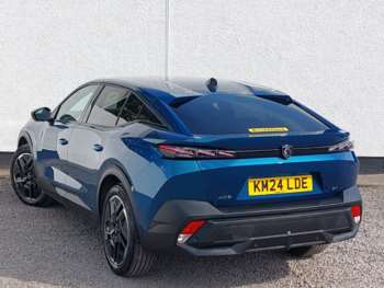Used Peugeot 408 2024 for sale - 74887143: Photo