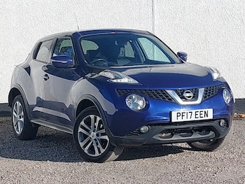 Used Nissan Juke 2017 for sale - 78478606: Photo