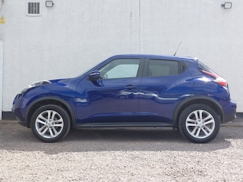 Used Nissan Juke 2017 for sale - 78478606: Photo