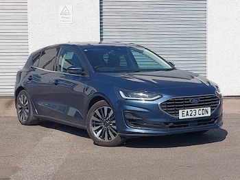 Used Ford Focus 2023 for sale - 78740556: Photo