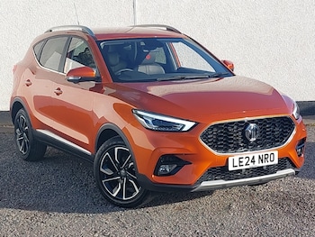 MG - MG ZS