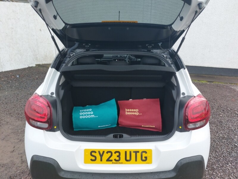 Used Citroen C3 2023 for sale - 77702069: Photo 8