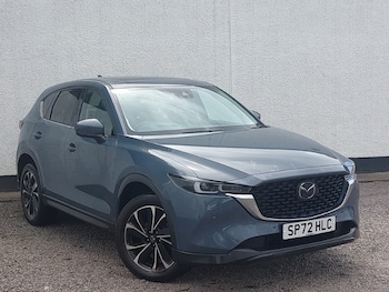 Used Mazda CX-5 2022 for sale - 79164595: Photo