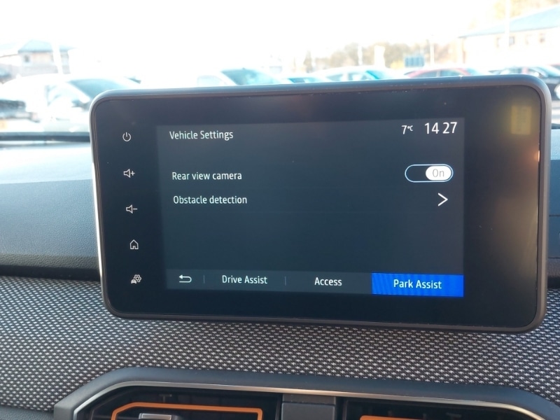 Used Dacia Sandero Stepway 2022 for sale - 76579144: Photo 18