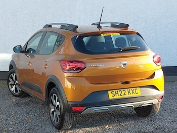 Used Dacia Sandero Stepway 2022 for sale - 76579144: Photo