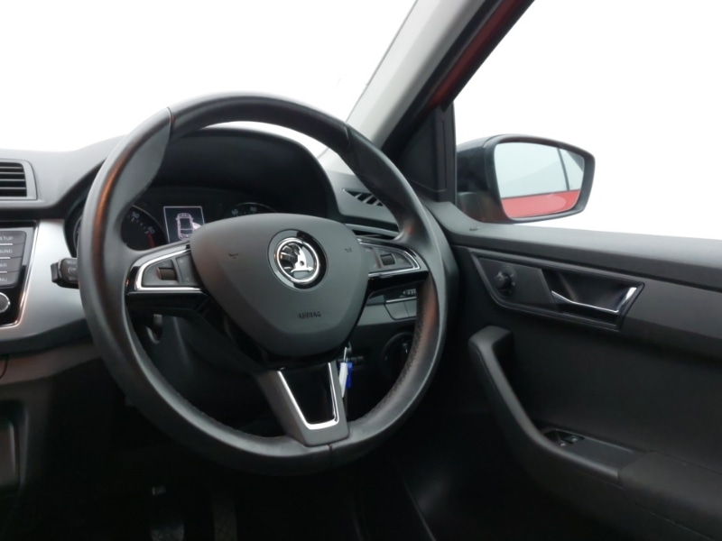 Used Skoda Fabia 2017 for sale - 76252042: Photo 10