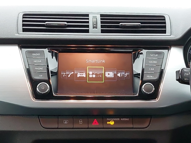 Used Skoda Fabia 2017 for sale - 76252042: Photo 11