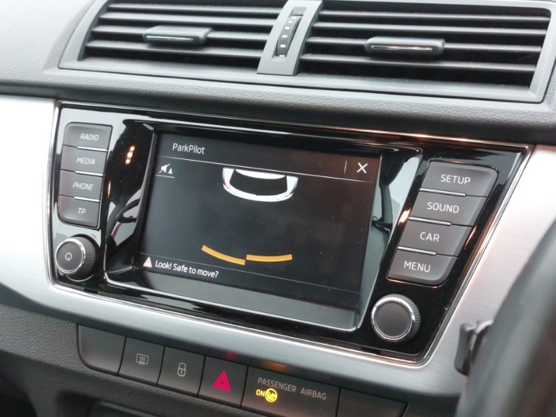 Used Skoda Fabia 2017 for sale - 76252042: Photo 13