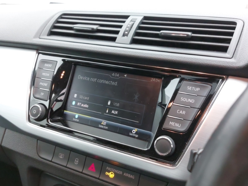 Used Skoda Fabia 2017 for sale - 76252042: Photo 14