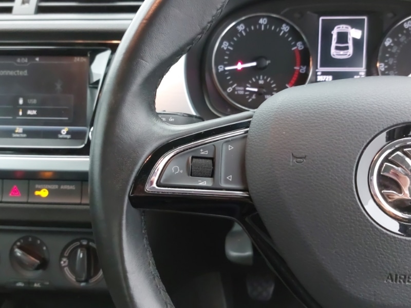 Used Skoda Fabia 2017 for sale - 76252042: Photo 17