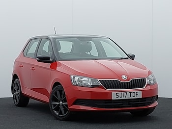 Skoda - Fabia