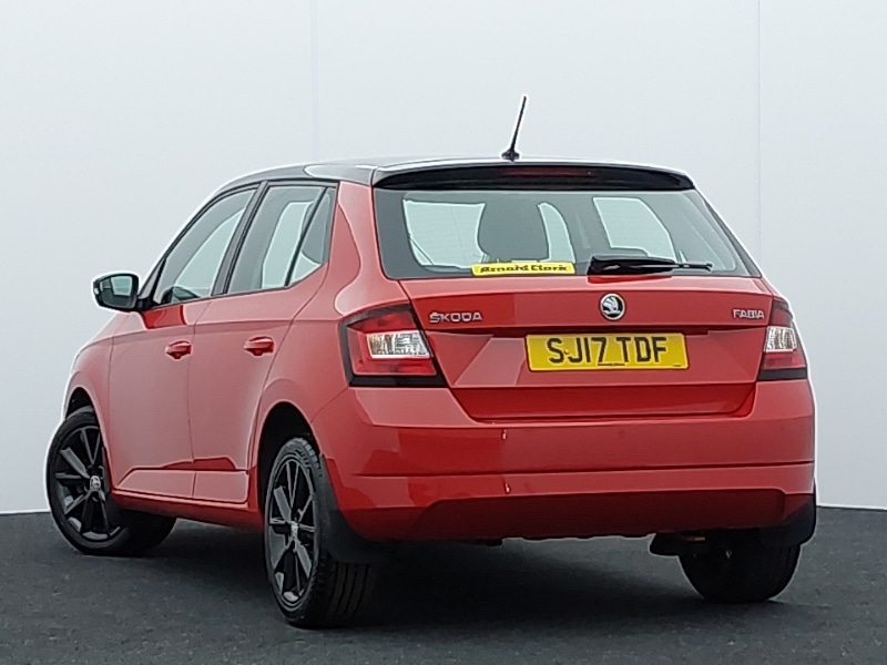 Used Skoda Fabia 2017 for sale - 76252042: Photo 3