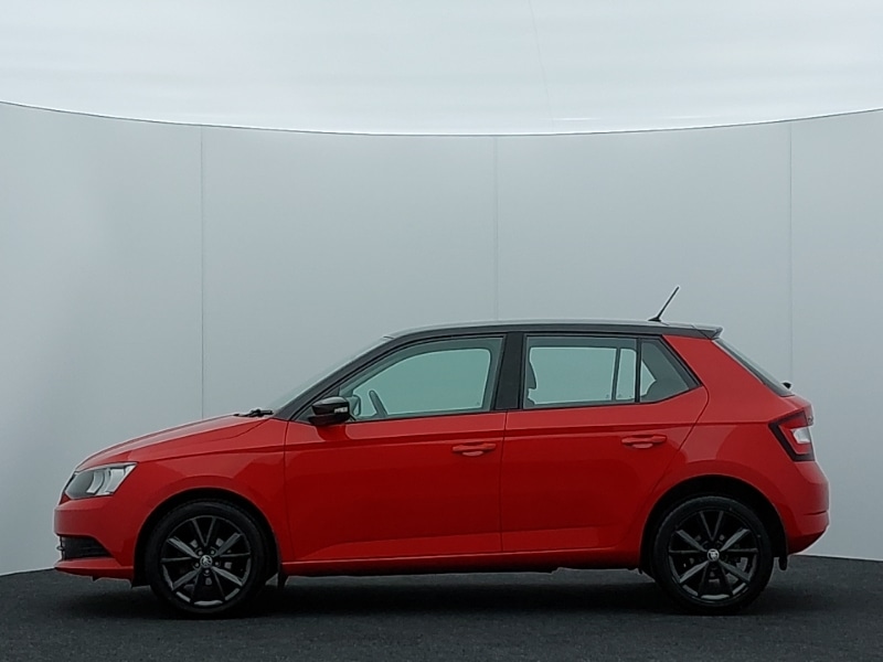 Used Skoda Fabia 2017 for sale - 76252042: Photo 4