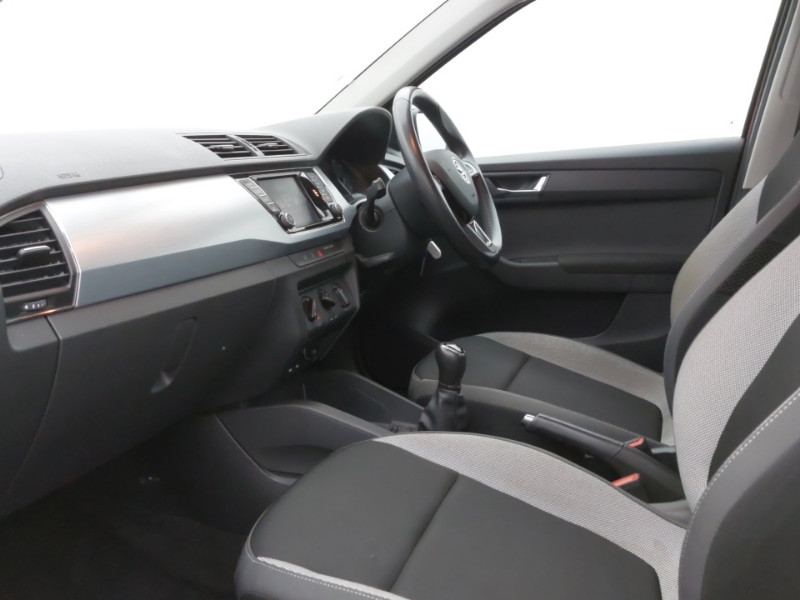 Used Skoda Fabia 2017 for sale - 76252042: Photo 5