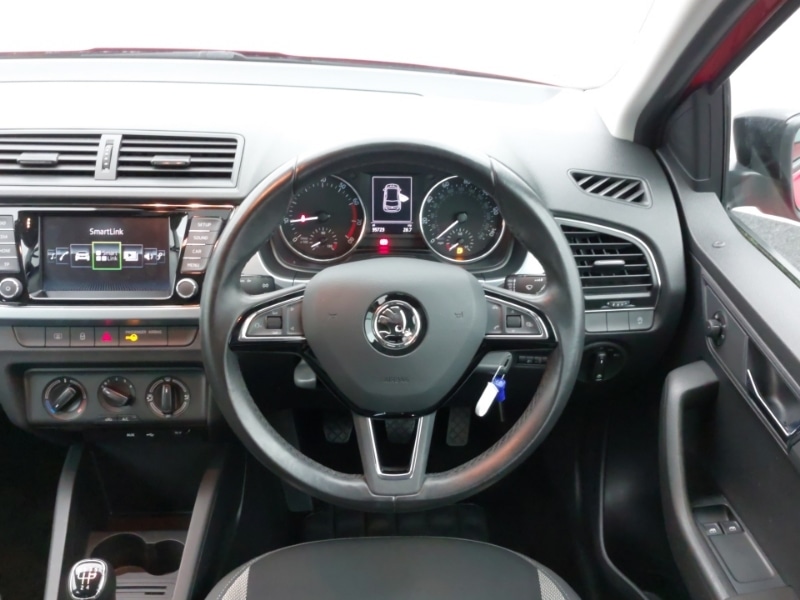 Used Skoda Fabia 2017 for sale - 76252042: Photo 7