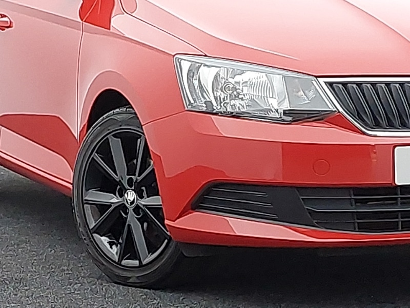 Used Skoda Fabia 2017 for sale - 76252042: Photo 9