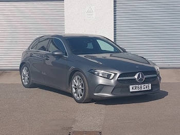Used Mercedes-Benz A-Class 2018 for sale - 78778454: Photo
