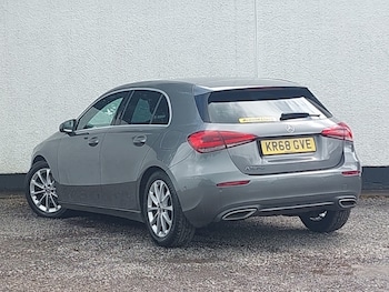 Used Mercedes-Benz A-Class 2018 for sale - 78778454: Photo