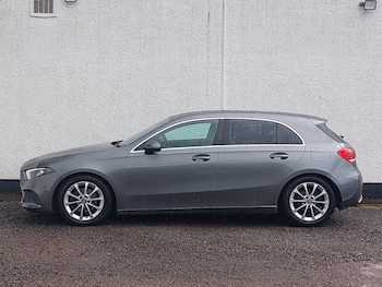 Used Mercedes-Benz A-Class 2018 for sale - 78778454: Photo
