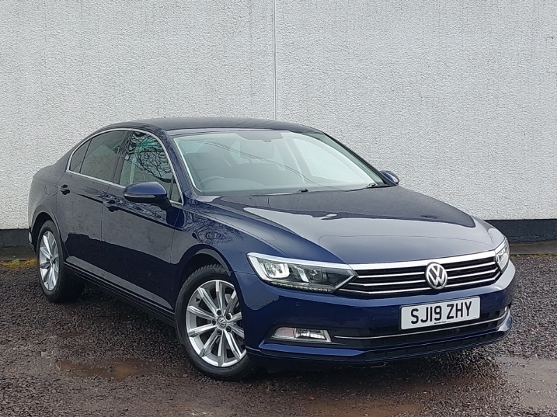 Used Volkswagen Passat 2019 for sale - 78125933: Photo 1