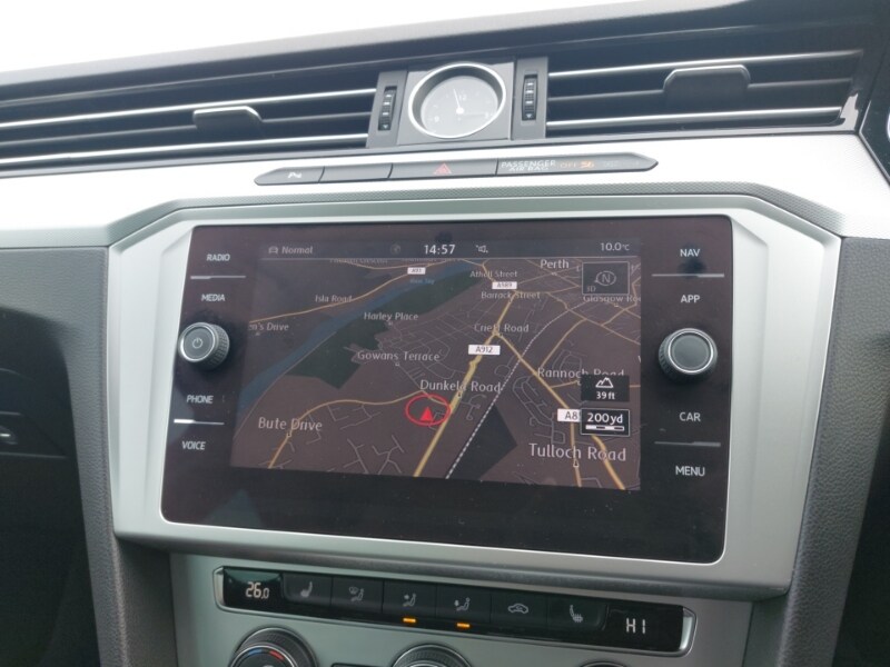 Used Volkswagen Passat 2019 for sale - 78125933: Photo 10