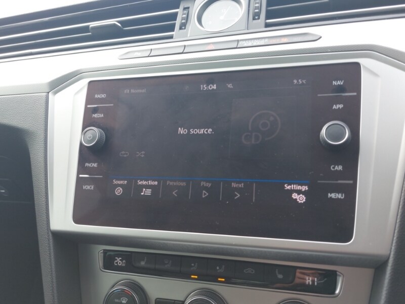 Used Volkswagen Passat 2019 for sale - 78125933: Photo 16