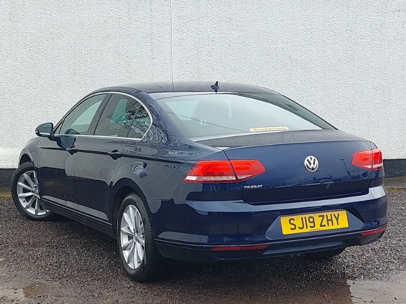 Used Volkswagen Passat 2019 for sale - 78125933: Photo 3