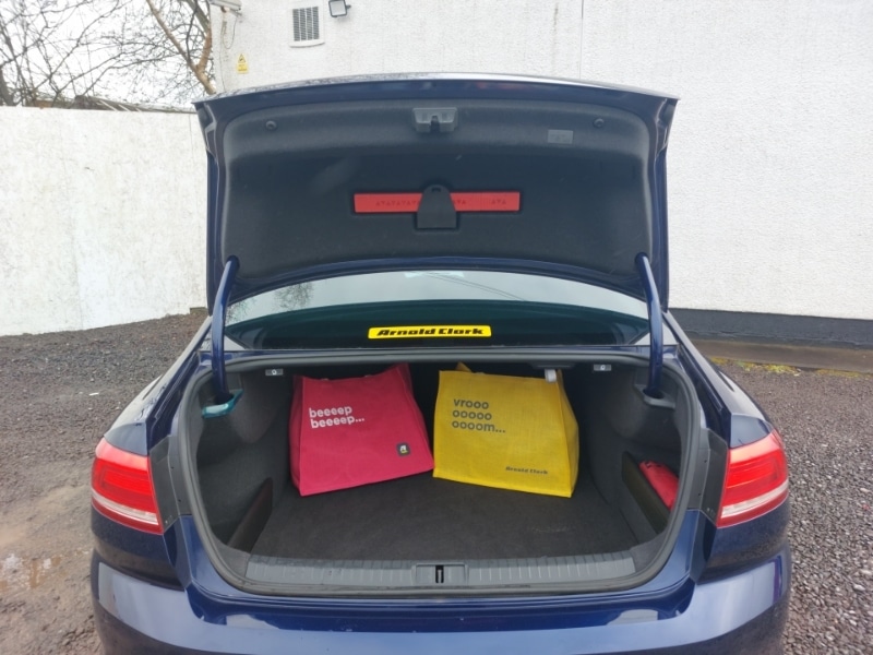 Used Volkswagen Passat 2019 for sale - 78125933: Photo 8