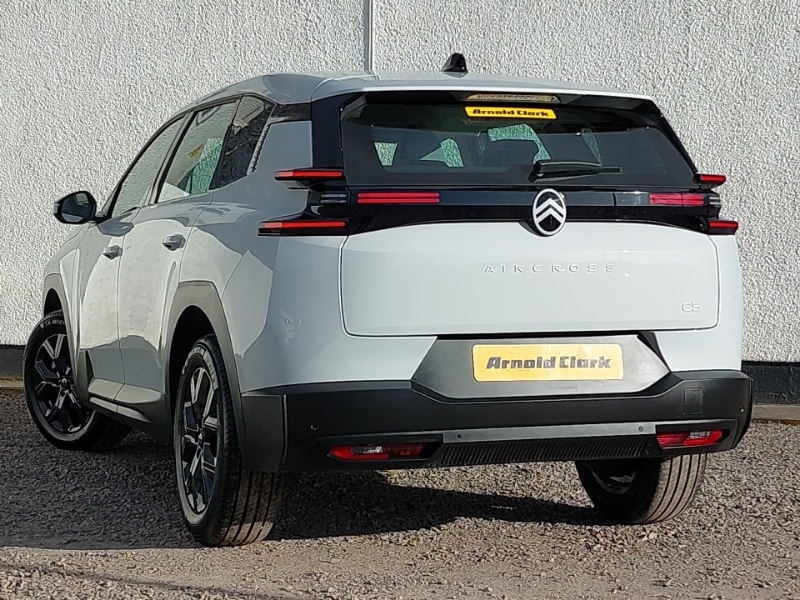 Used Citroen C5 Aircross 2026 for sale - 78054624: Photo 3