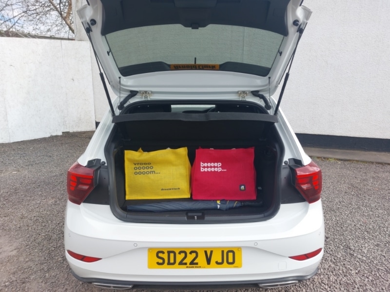 Used Volkswagen Polo 2022 for sale - 78169859: Photo 8